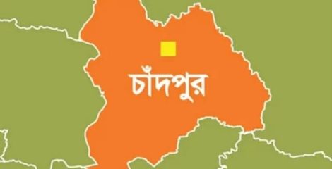 চাঁদপুরের হাজীগঞ্জে বাসচাপায় নানি ও নাতনির মর্মান্তিক মৃত্যু