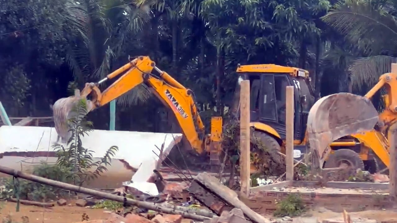 আসামের গোয়ালপাড়ায় বনভূমি উচ্ছেদ অভিযানে বাংলাভাষী মুসলিমসহ ৫৮০ পরিবার উৎখাতের মুখে