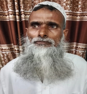 র‌্যাবের হাতে গ্রেপ্তার বরগুনার  দুই শিশু ধর্ষণ মামলার আসামি মোখলেস মোল্লা গ্রেফতার।