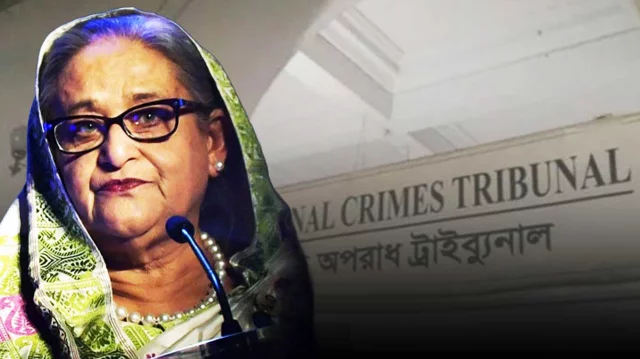 মানবতাবিরোধী অপরাধে শেখ হাসিনাসহ তিন আসামির মামলার রায় আজ, ট্রাইব্যুনালে কঠোর নিরাপত্তা