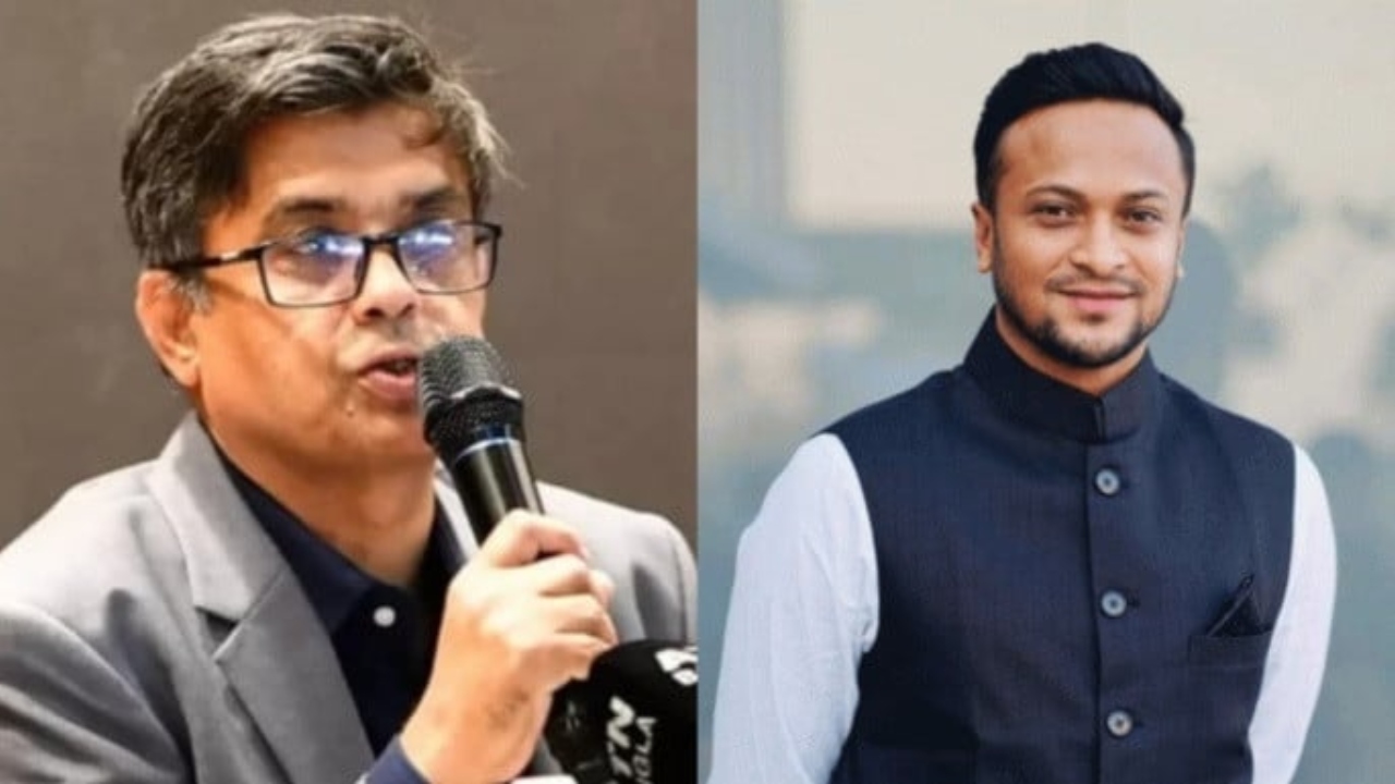 সাকিব আল হাসানকে নিয়ে প্রেস সচিবের বিতর্কিত মন্তব্য, ১০০ বছরেও ‘খুনী-পূজারী’ ক্রিকেটার আসবে না দাবি