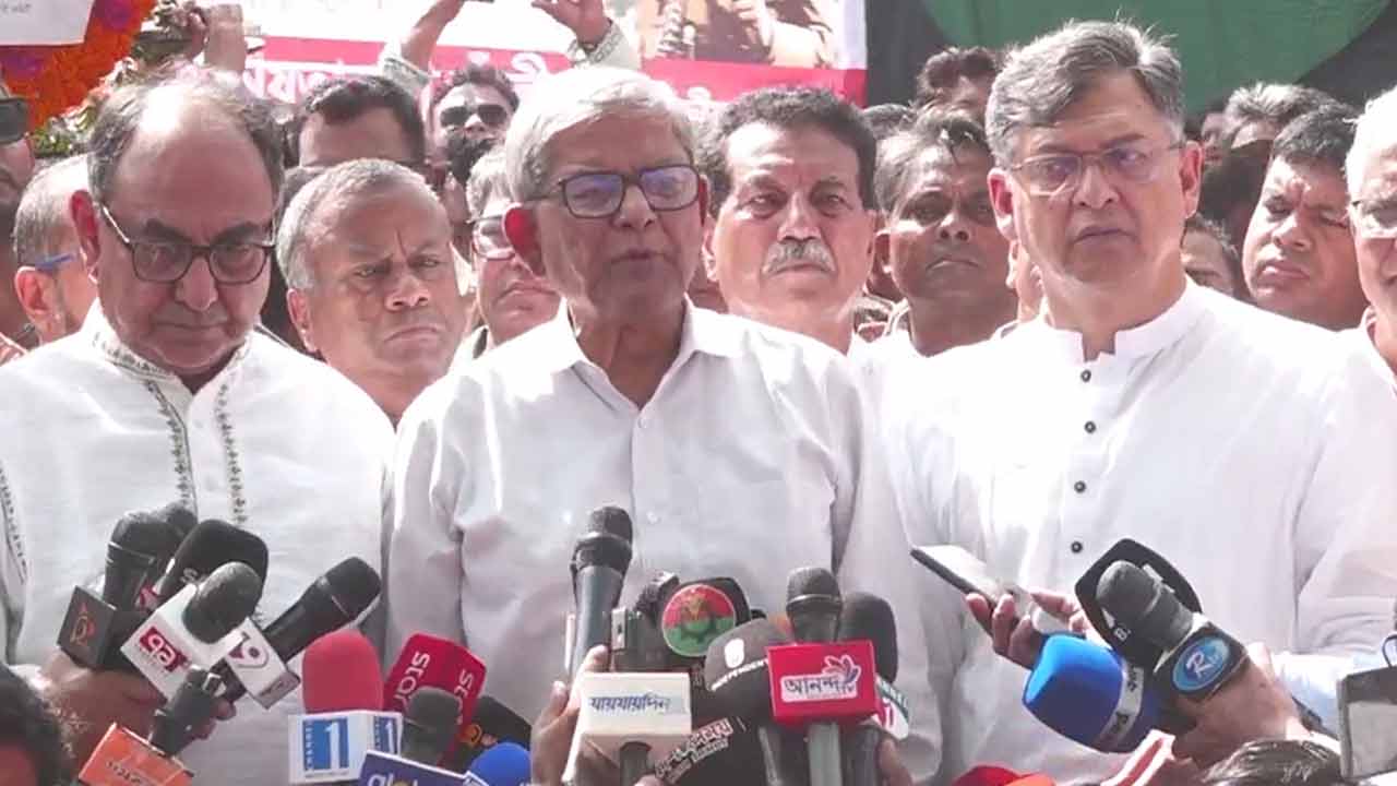 ঐতিহাসিক ৭ নভেম্বর: জিয়াউর রহমানের ক্ষমতায় আসা ছিল দেশের টার্নিং পয়েন্ট—মির্জা ফখরুল