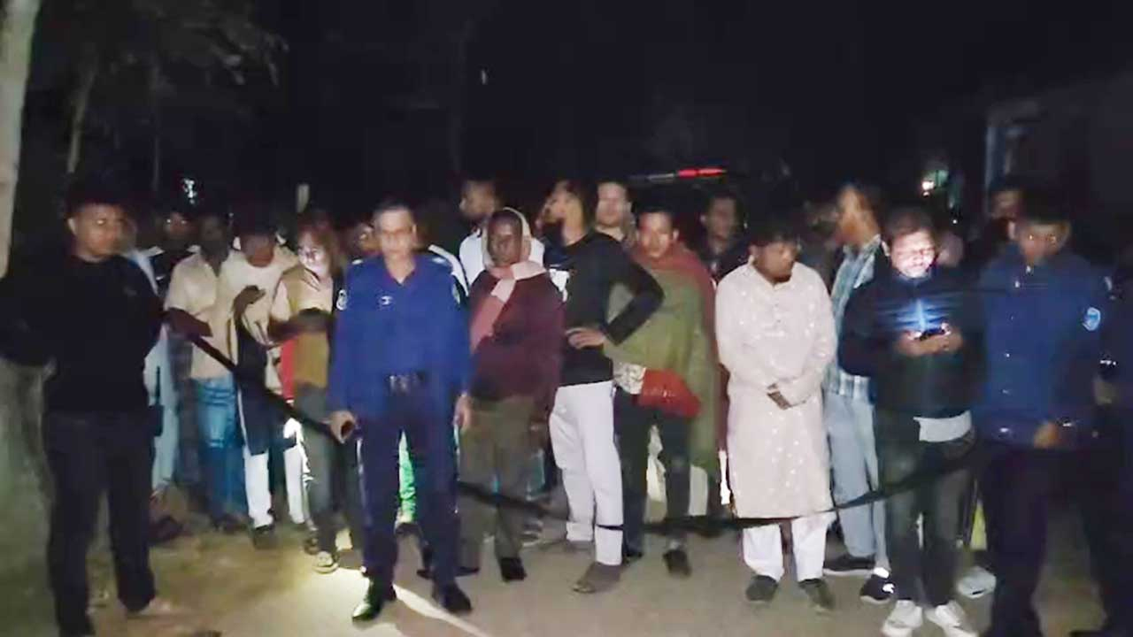 আধিপত্য বিস্তারকে কেন্দ্র করে লক্ষ্মীপুরে বিএনপি নেতাকে হত্যা