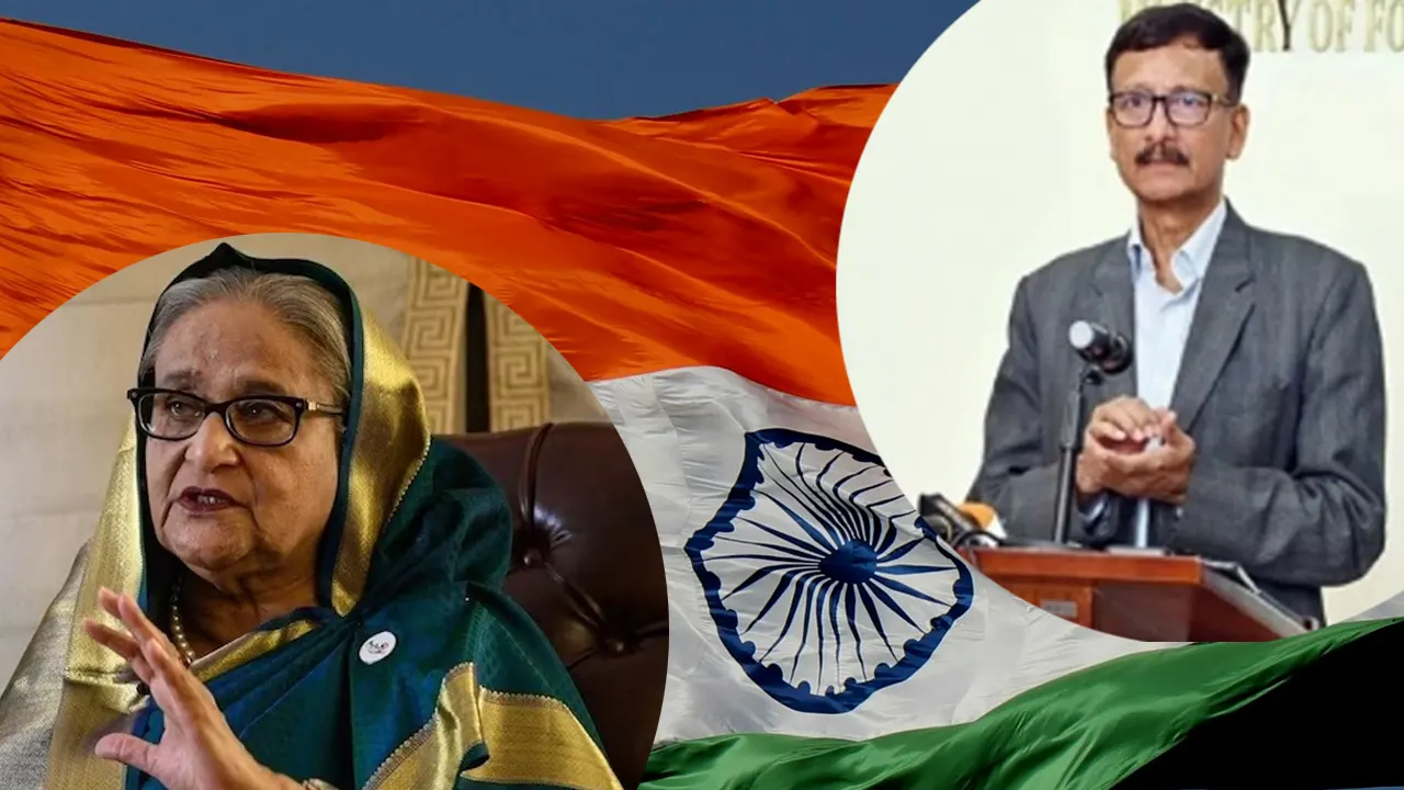 হাসিনার মৃত্যুদণ্ডের রায় পর ভারতকে বাংলাদেশের চিঠি, প্রত্যর্পণ চুক্তি অনুযায়ী হস্তান্তরের আহ্বান