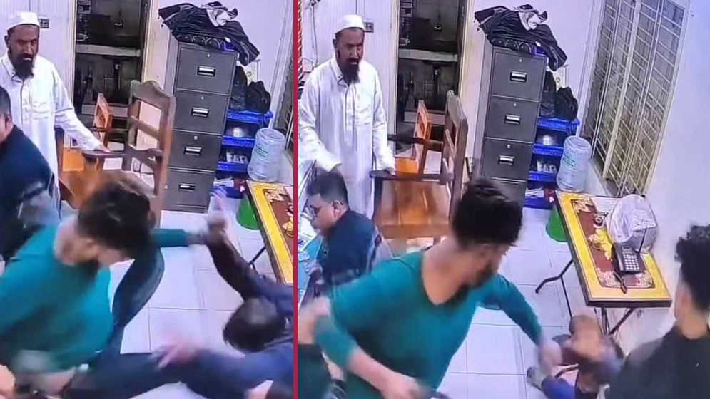 মাদারীপুরে টোল না দেওয়া নিয়ে অফিসে হামলা, আহত ৩ কর্মী