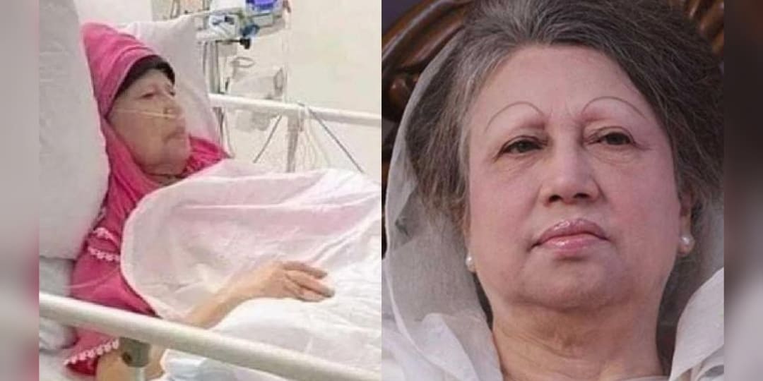 খালেদা জিয়াকে দেখতে এভারকেয়ারে তিন বাহিনীপ্রধান