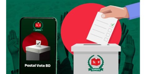 ত্রয়োদশ সংসদ নির্বাচন: পোস্টাল ব্যালটে প্রবাসী নিবন্ধন ছাড়াল ১ লাখ ৯৪ হাজার