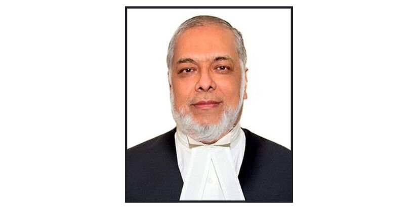 দেশের ২৬তম প্রধান বিচারপতি হলেন জুবায়ের রহমান চৌধুরী; শপথ ২৮ ডিসেম্বর
