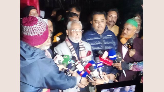 ​‘আমাদের ওপর অন্যায় হচ্ছে’— নির্বাচনে টিকে থাকা নিয়ে শঙ্কা জাপা চেয়ারম্যানের