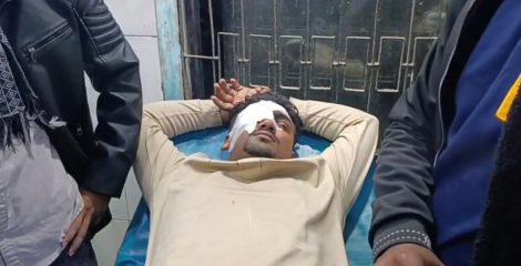 শরীয়তপুরে ছাত্রদল এনসিপির সংঘর্ষে আহত ১০ জন, ককটেল বিস্ফোরণ