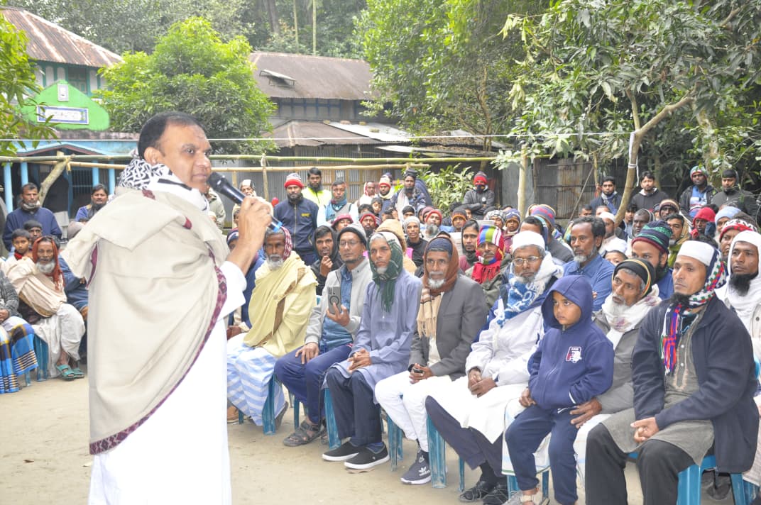 প্রতিশ্রুতি নয়, বাস্তবায়নের রাজনীতিতে বিশ্বাসী বিএনপি: মিয়া নুরুদ্দিন আহম্মেদ অপু