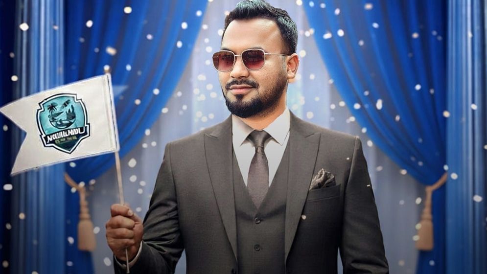 বিপিএল ২০২৬: নতুন ফ্র্যাঞ্চাইজি নোয়াখালী এক্সপ্রেসের ব্র্যান্ড অ্যাম্বাসেডর জনপ্রিয় অভিনেতা জিয়াউল পলাশ