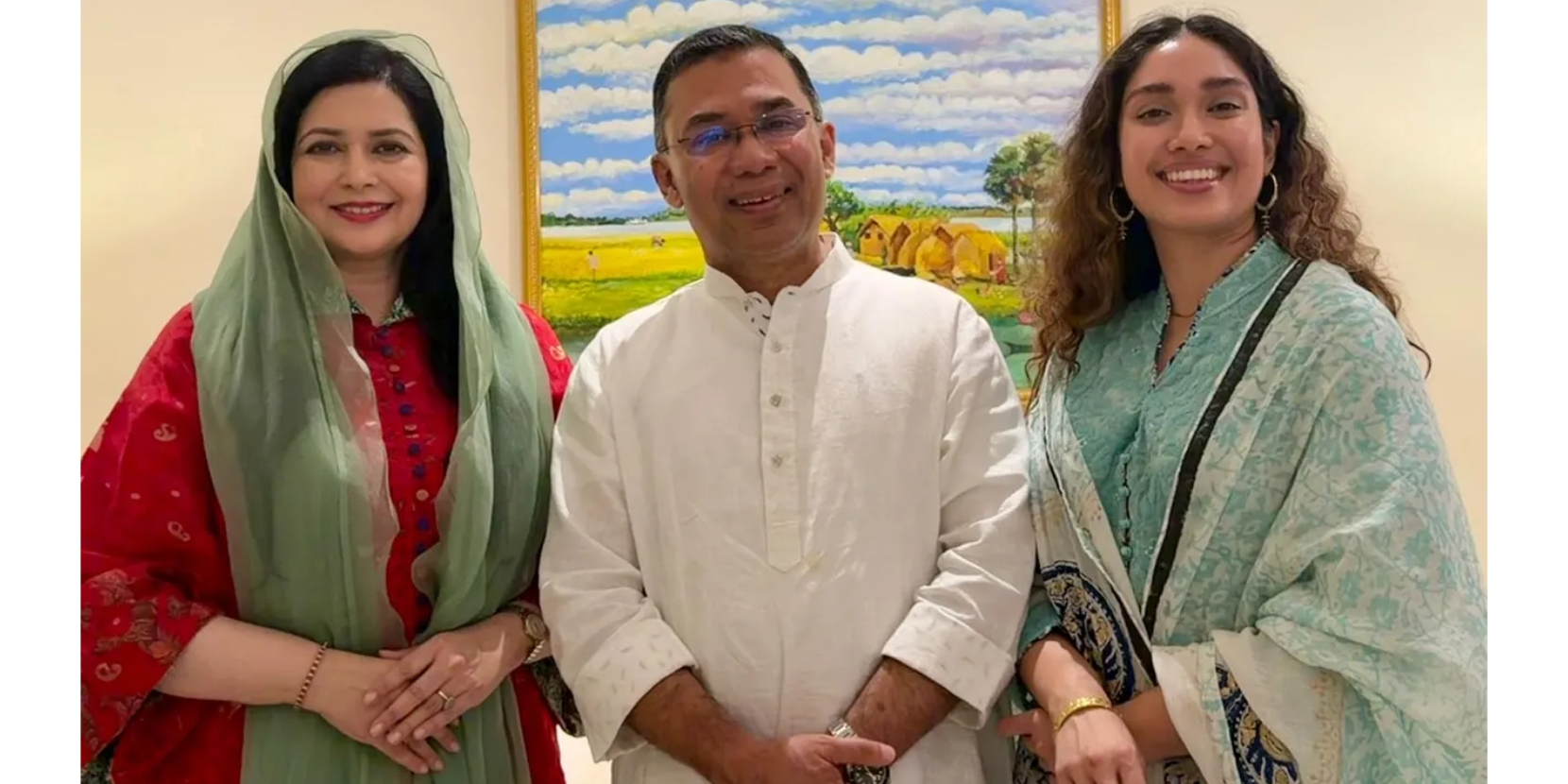 মেয়েকে নিয়ে ২৫ ডিসেম্বর ফিরছেন তারেক রহমান, চূড়ান্ত সূচি প্রকাশ