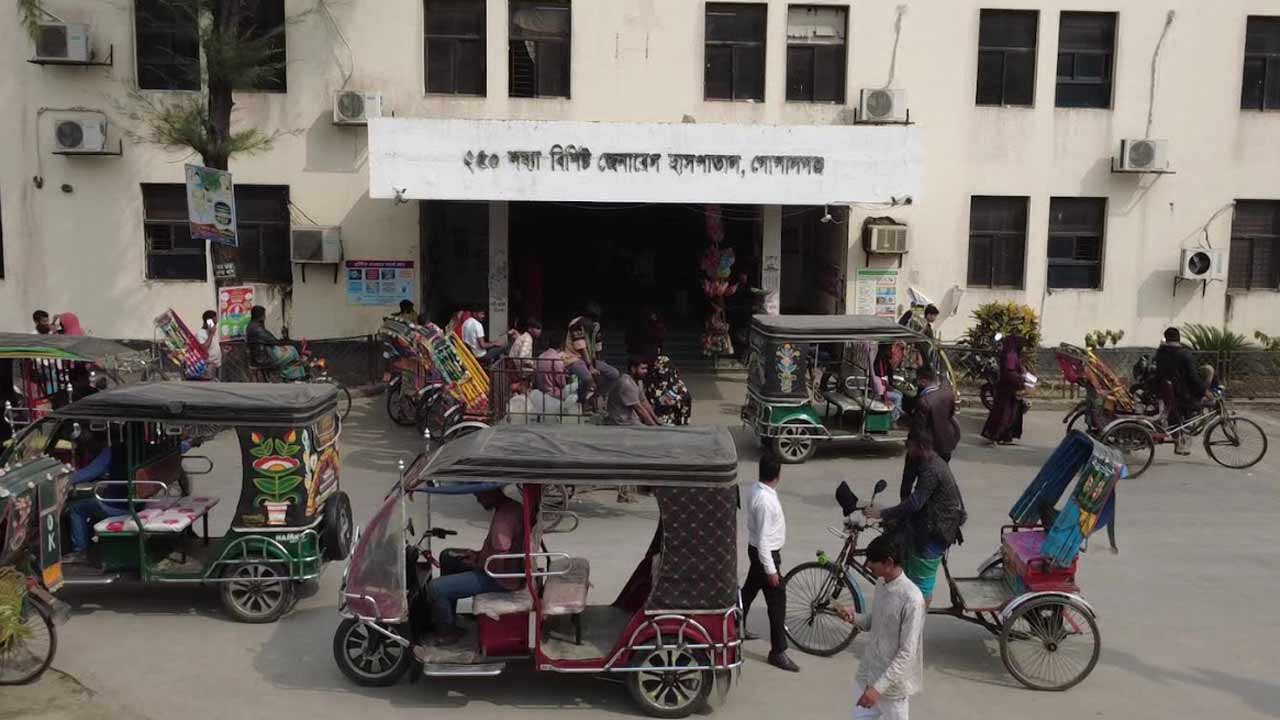 মুকসুদপুরে ডাব চুরিতে বাধা দেওয়ায় প্রাণ গেল গাছ মালিকের, আটক ২