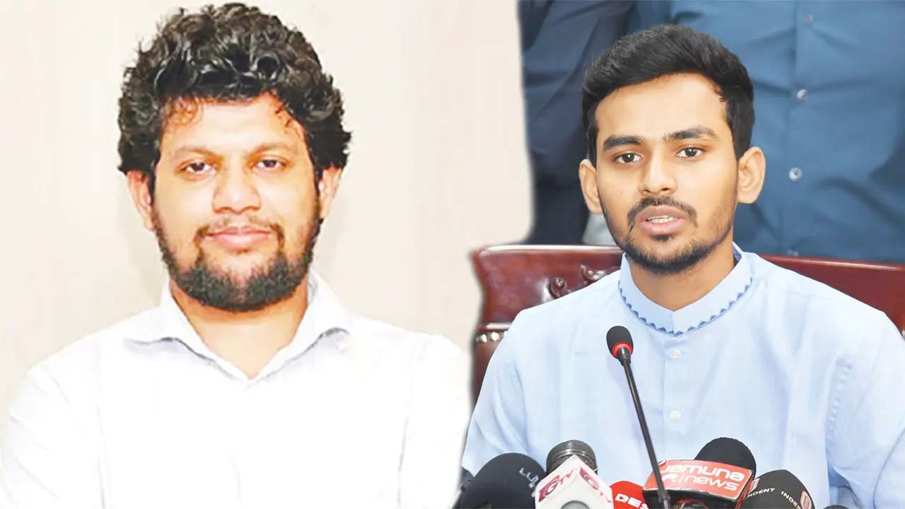 অন্তর্বর্তী সরকারে ছাত্র উপদেষ্টাদের হঠাৎ পদত্যাগ: নির্বাচনের ছায়া?
