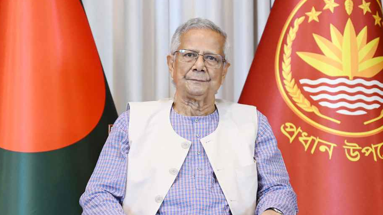 জুলাই জাতীয় সনদ বাস্তবায়নে গণভোটে ‘হ্যাঁ’ ভোট দেওয়ার আহ্বান প্রধান উপদেষ্টার