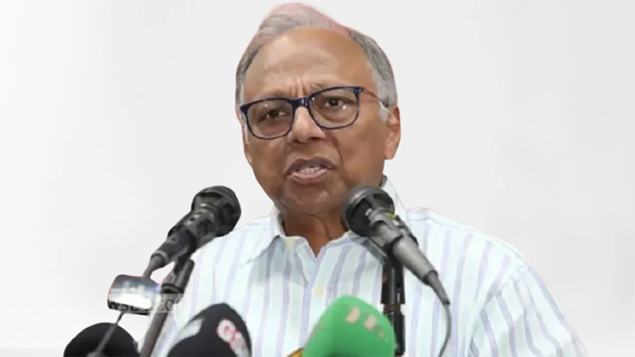 সরকারি নিরাপত্তা ও গানম্যান গ্রহণের প্রস্তাব ফিরিয়ে দিলেন মাহমুদুর রহমান
