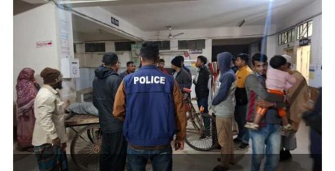 গোসাইরহাটে কিশোরের বিষপান, কারণ ঘিরে রহস্য
