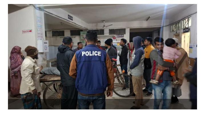 গোসাইরহাটে কিশোরের বিষপান, কারণ ঘিরে রহস্য