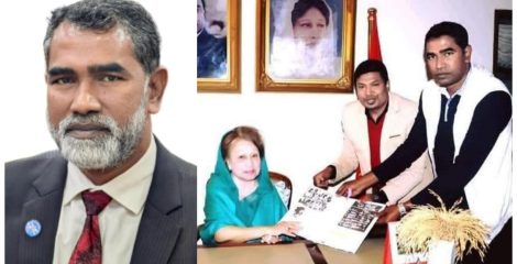 জাজিরার ডা. মোসলেম উদ্দিন খান কলেজের গভর্নিং বডির সভাপতি হলেন এ্যাড. নুরুজ্জামান (সিপন)