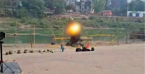 ফরিদপুরে উদ্ধার হওয়া রিমোট কন্ট্রোল আইইডি বোমা নিষ্ক্রিয়, শহরজুড়ে নিরাপত্তা জোরদার