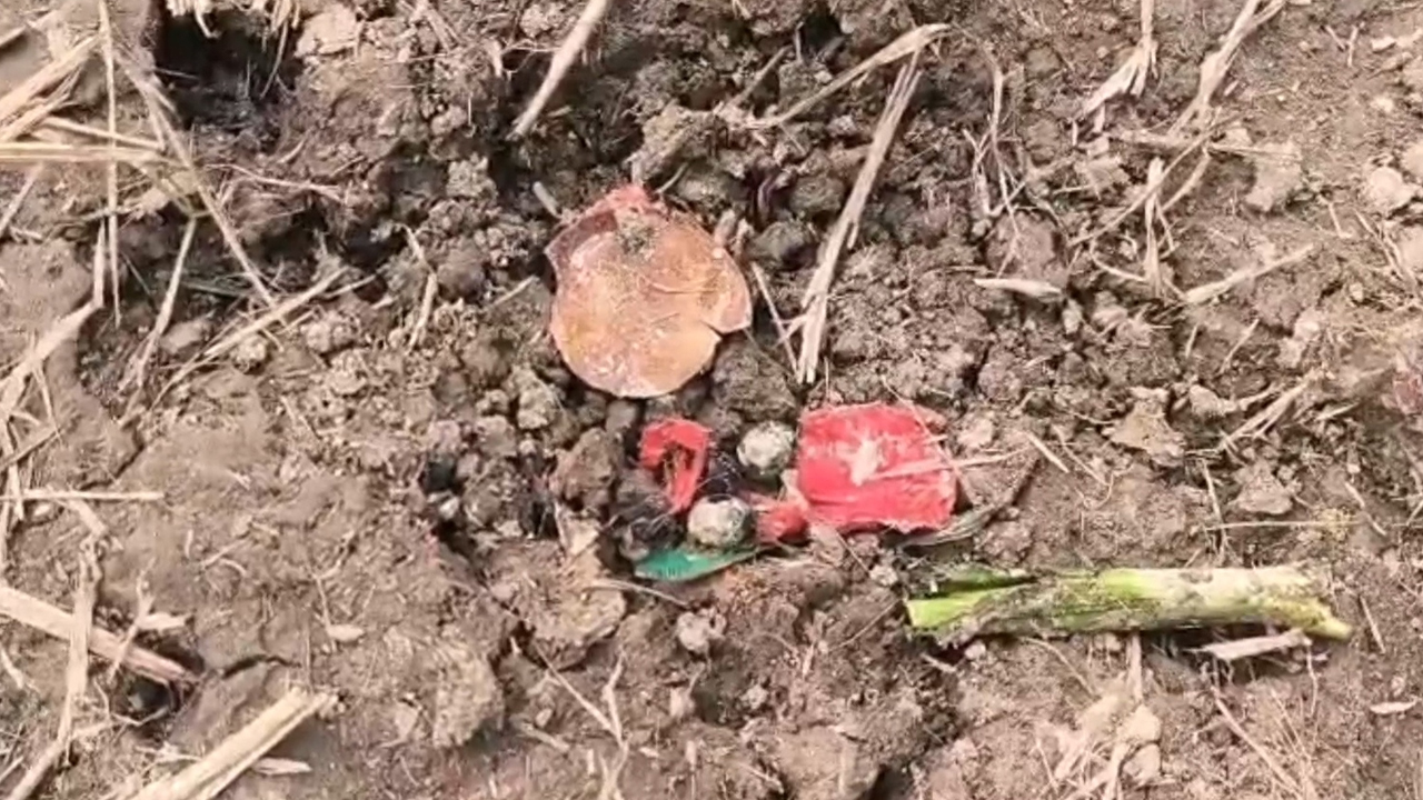 জাজিরায় আধিপত্যের লড়াইয়ে রণক্ষেত্র বিলাসপুর, শতাধিক হাতবোমা বিস্ফোরণ