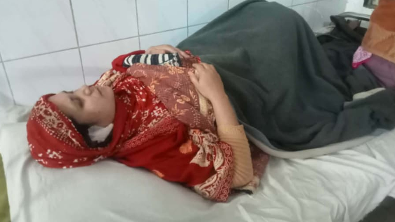 গাইবান্ধার সাদুল্লাপুরে মাদরাসা শিক্ষিকাকে গলাকেটে হত্যার চেষ্টা: সাবেক স্বামী কারাগারে