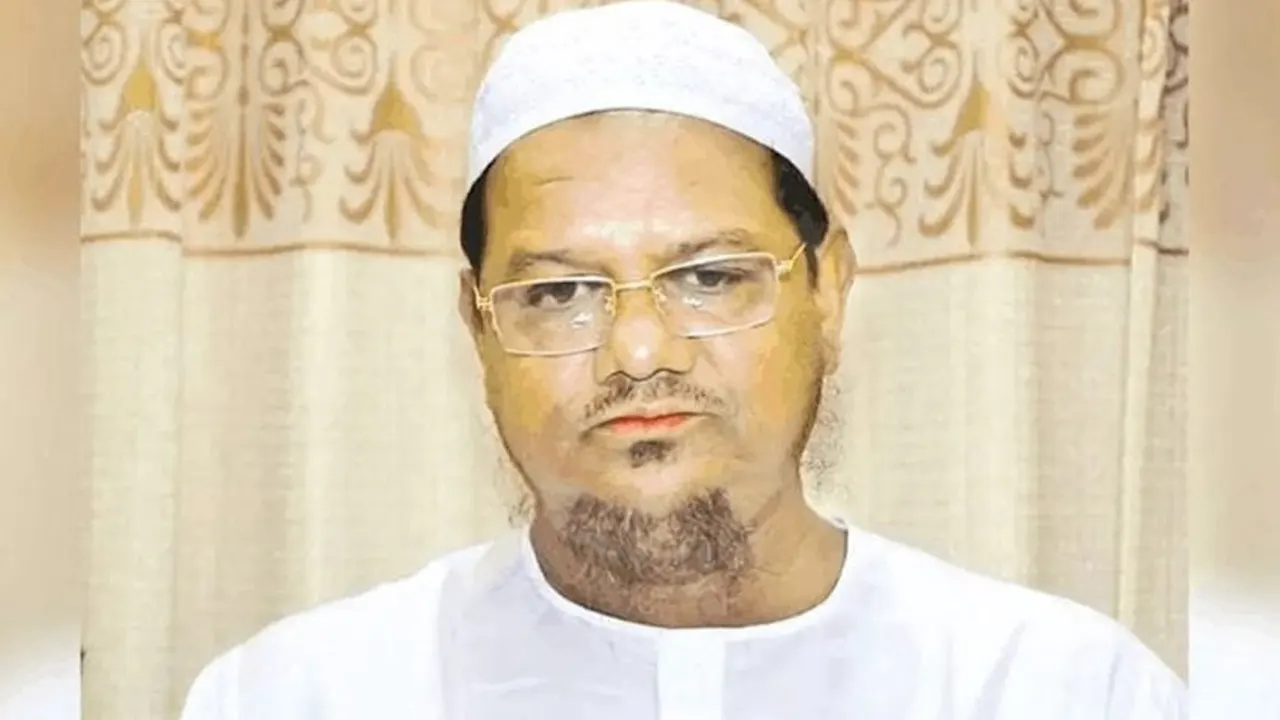 জামায়াত নেতা হত্যায় চরমোনাই পীরের উদ্বেগ: রাজনৈতিক সংস্কৃতি নিয়ে হতাশা প্রকাশ