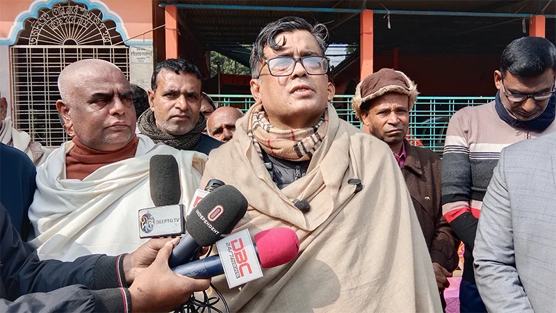 আওয়ামী লীগ ভুল স্বীকার না করলে জনগণ ক্ষমা করবে না: শফিকুল আলম