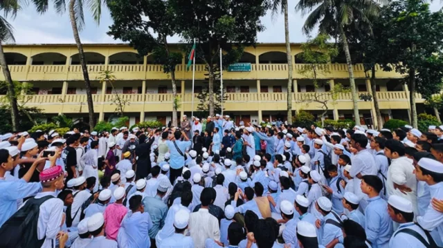 দেড় মাসের দীর্ঘ ছুটিতে যাচ্ছে মাদ্রাসা, কার্যকর ১৫ ফেব্রুয়ারি