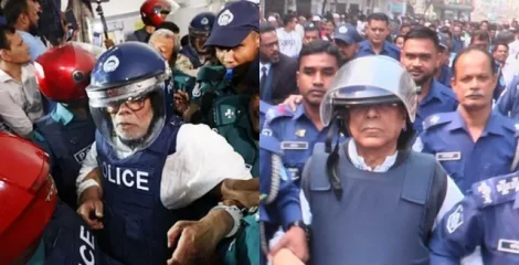 সালমান-আনিসুলের বিরুদ্ধে সাক্ষ্যগ্রহণ শুরু ট্রাইব্যুনালে