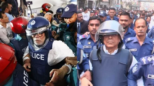 সালমান-আনিসুলের বিরুদ্ধে সাক্ষ্যগ্রহণ শুরু ট্রাইব্যুনালে