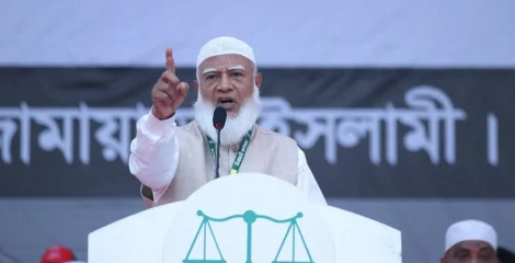 লুণ্ঠিত অধিকার ফিরিয়ে আনার লড়াই শুরু হবে: জামায়াত আমির