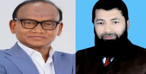 শরীয়তপুর-১ আসনের এমপি সাঈদ আহমেদ আসলামকে এ্যাড. জালাল আহমেদ সবুজের শুভেচ্ছা ও অভিনন্দন