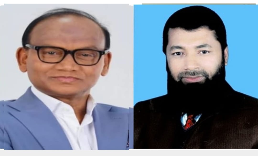শরীয়তপুর-১ আসনের এমপি সাঈদ আহমেদ আসলামকে এ্যাড. জালাল আহমেদ সবুজের শুভেচ্ছা ও অভিনন্দন