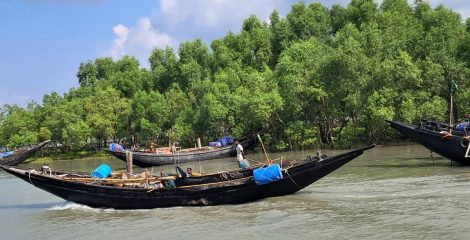 ‎বঙ্গোপসাগর থেকে ২০ জেলেকে অপহরণ করেছে বনদস্যুরা