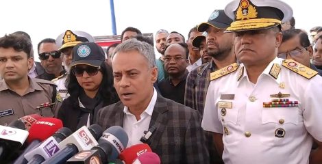 ‎মোংলা বন্দরের পরিবর্তন আনা হবে আগামী ৬ মাসের মধ্যে : নৌ পরিবহনমন্ত্রী