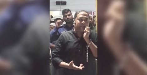 প্যারোলে মুক্তি পেয়ে মায়ের জানাযায় অংশ, সবার কাছে ক্ষমা চাইলেন রানা প্লাজার মালিক সোহেল রানা