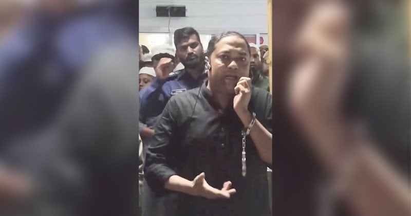 প্যারোলে মুক্তি পেয়ে মায়ের জানাযায় অংশ, সবার কাছে ক্ষমা চাইলেন রানা প্লাজার মালিক সোহেল রানা