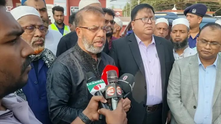 ‎সুন্দরবন দস্যুমুক্ত করতে অচিরেই শুরু হবে যৌথ অভিযান-প্রতিমন্ত্রী ড. শেখ ফরিদুল ইসলাম