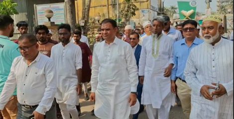 মাদক নির্মূল করা আমার প্রথম রাজনৈতিক চ্যালেঞ্জ: নুরুদ্দিন অপু এমপি