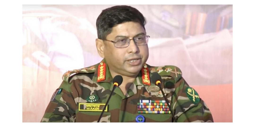 শপথের পর ব্যারাকে ফিরবে সেনাবাহিনী: সেনাপ্রধান