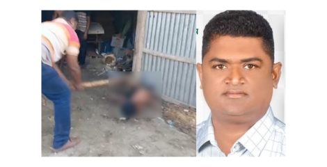 শরীয়তপুরে মাছ চুরির অভিযোগে যুবককে মধ্যযুগীয় কায়দায় নির্যাতন, ভিডিও ভাইরাল