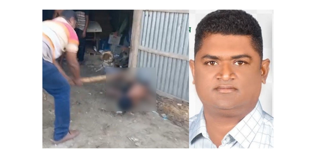 শরীয়তপুরে মাছ চুরির অভিযোগে যুবককে মধ্যযুগীয় কায়দায় নির্যাতন, ভিডিও ভাইরাল