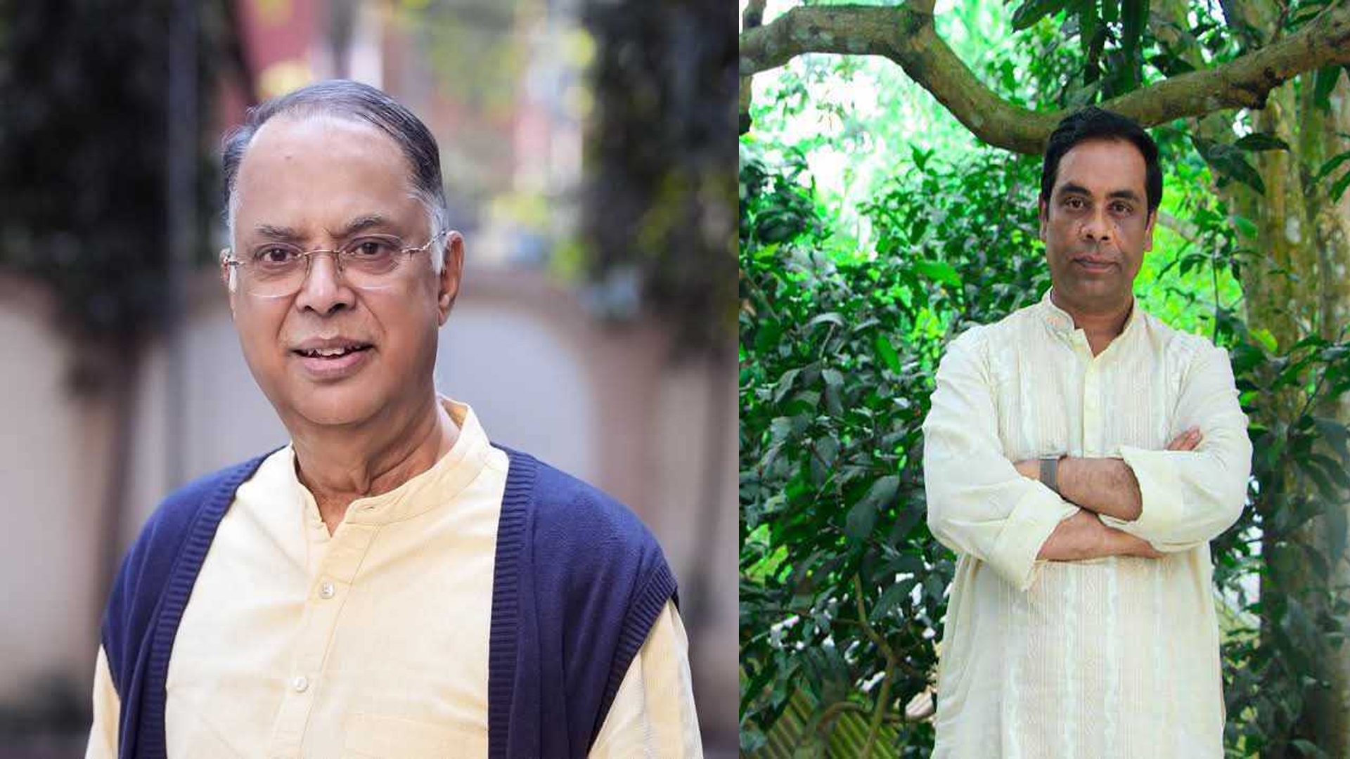 সিরাজগঞ্জে উৎসবের আমেজ: একই সঙ্গে মন্ত্রিসভায় মামা ও ভাগনে