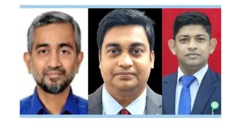 প্রধানমন্ত্রীর পিএস, এপিএস ও প্রটোকল অফিসার নিয়োগ