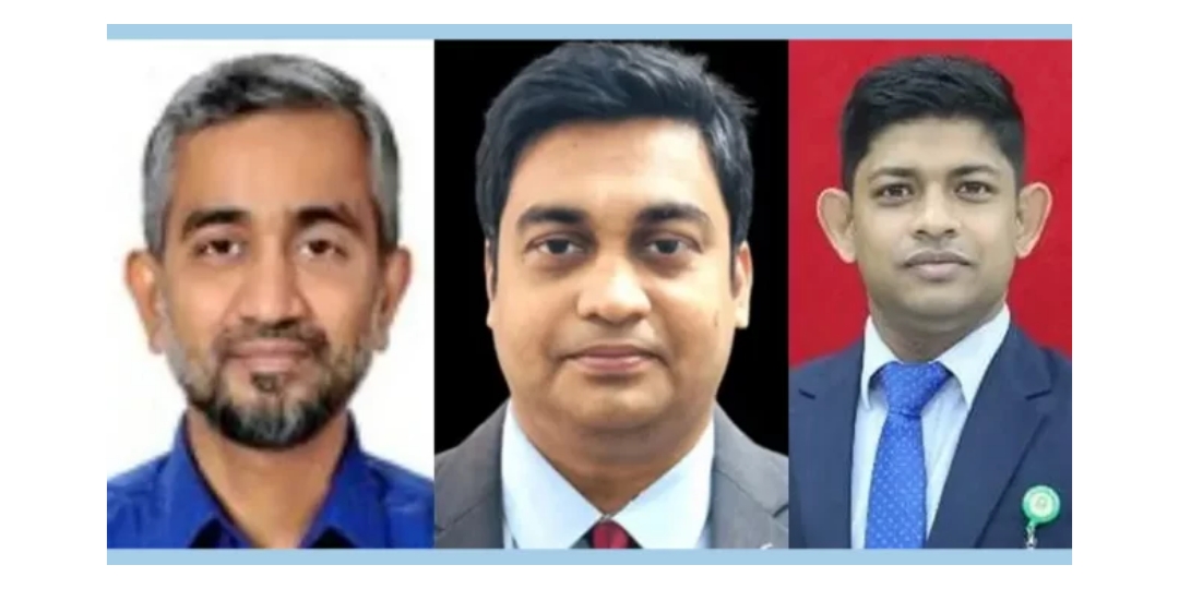 প্রধানমন্ত্রীর পিএস, এপিএস ও প্রটোকল অফিসার নিয়োগ