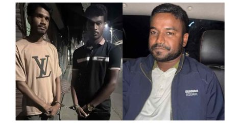 নড়িয়ায় পদ্মা নদীতে চাঁদাবাজির ভিডিও ভাইরাল, আটক ৩