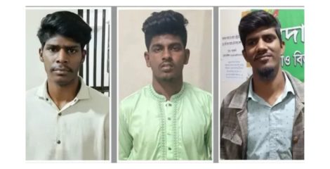 আদাবরে এমব্রয়ডারি কারখানায় কিশোর গ্যাংয়ের হামলা: মূল হোতা ‘কালা রাসেল’ গ্রেপ্তার