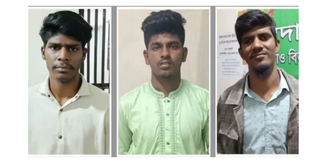 আদাবরে এমব্রয়ডারি কারখানায় কিশোর গ্যাংয়ের হামলা: মূল হোতা ‘কালা রাসেল’ গ্রেপ্তার